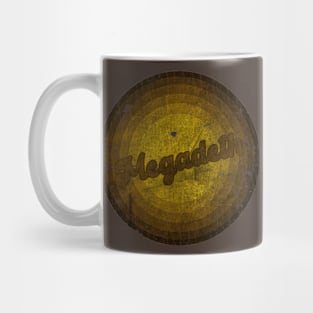 Vintage Style -Megadeth Mug